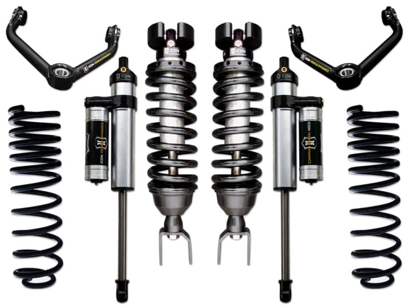 ICO 2.5 Series Coilover Kits