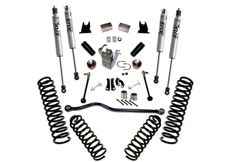 SLF Lift Kits Shock Box