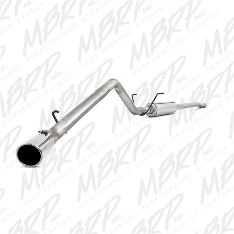 MBRP Catback Exhaust AL