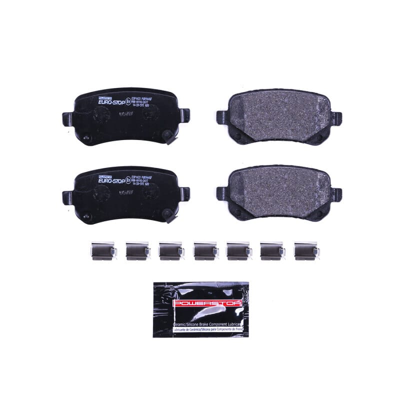 PSB Euro-Stop Brake Pads