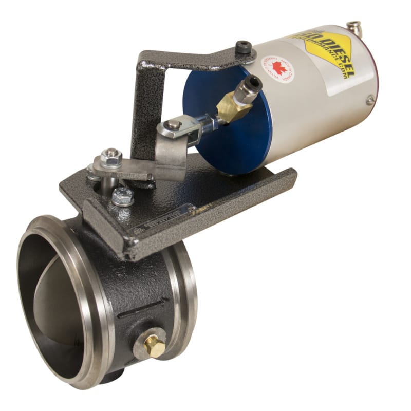BDD Exhaust Brakes