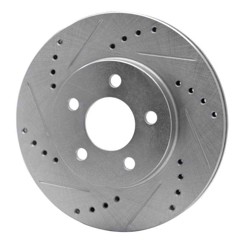 RNC Brake Rotor - Drill & Slot thumbnail 2