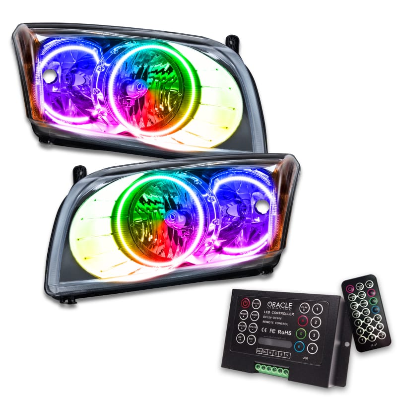 ORL Headlight Assemblies