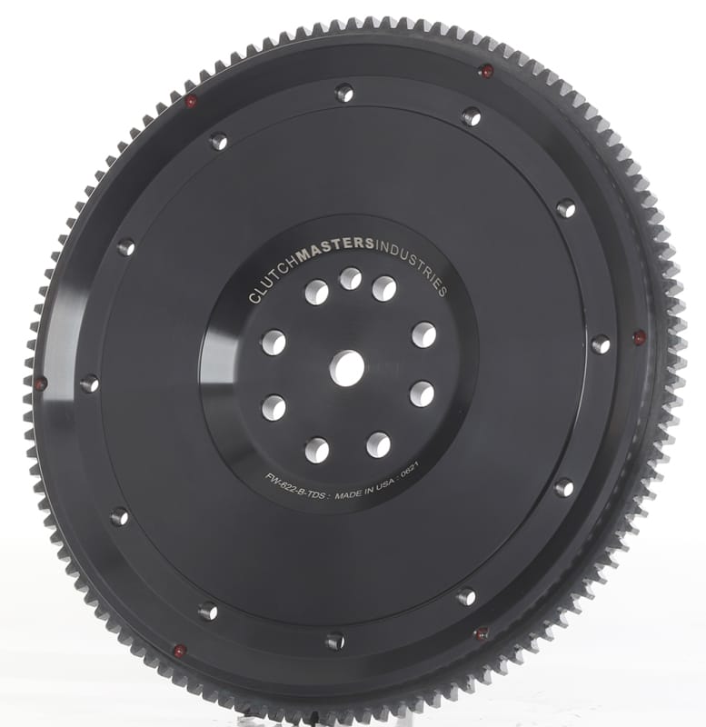CM Steel Flywheels