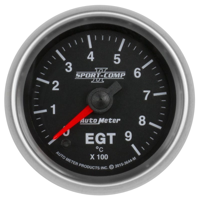 AM Sport-Comp II Gauges