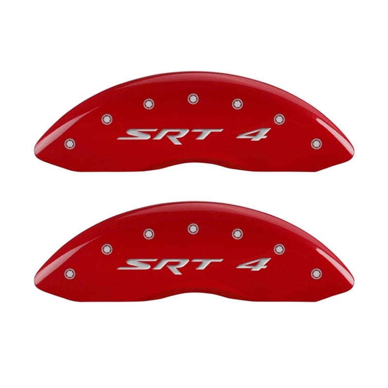 MGP Caliper Covers 2 Logo