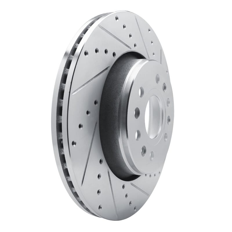 RNC Brake Rotor - Drill & Slot thumbnail 2