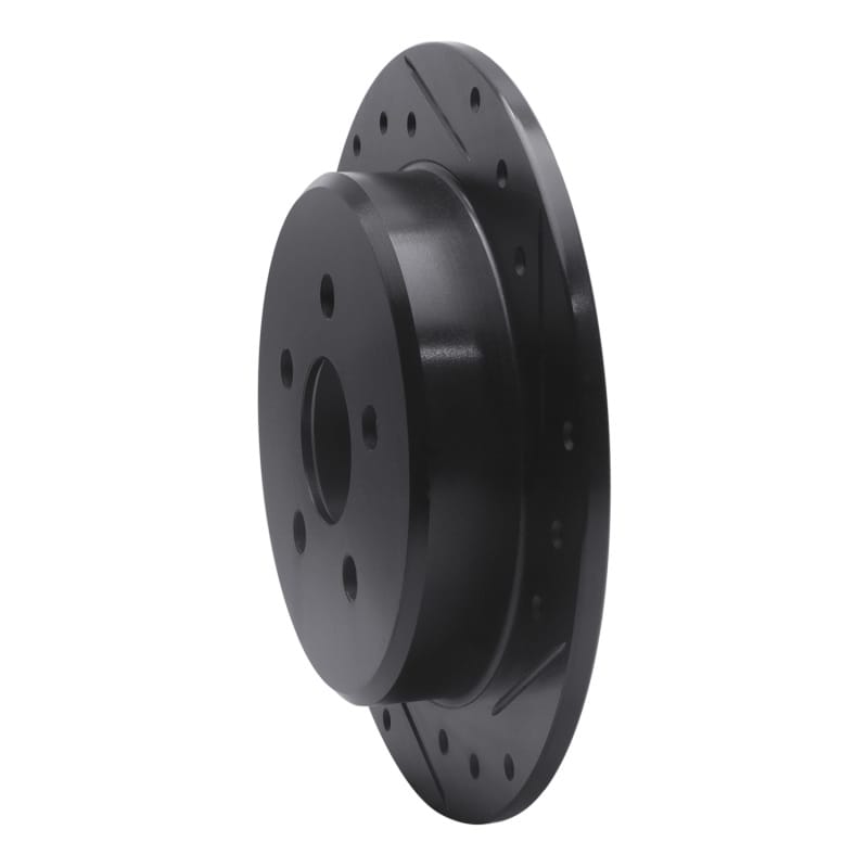 RNC Brake Rotor - Drill & Slot thumbnail 2