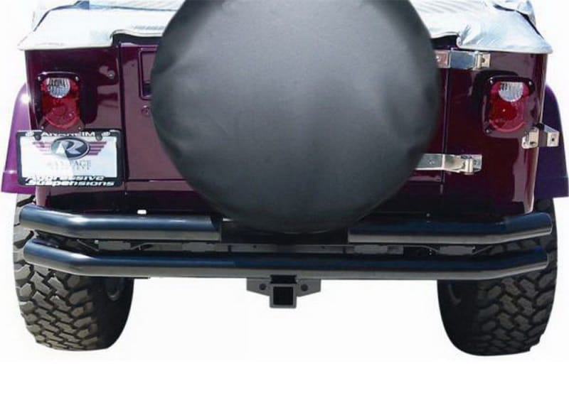 RAM Tire Covers