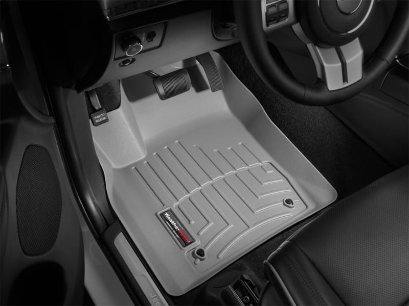 WT FloorLiner - Front - Grey thumbnail 2
