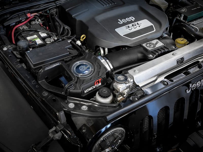 AFE Momentum GT Cold Air Intakes thumbnail 3