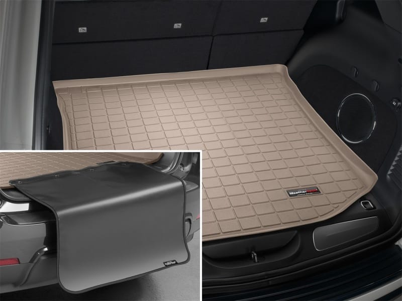 WT Cargo Liners - Tan thumbnail 2