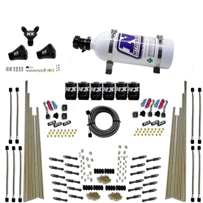 NEX Nitrous Oxide Kits