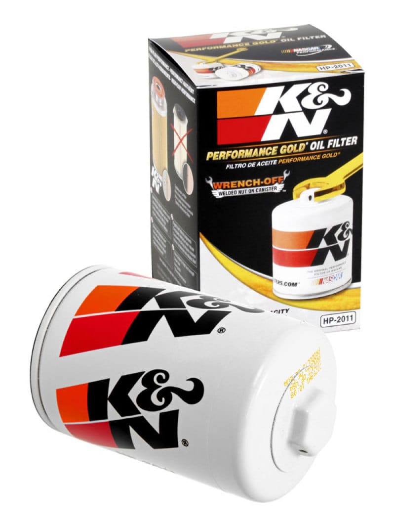 KN Premium Wrench-Off Oil Filt thumbnail 3