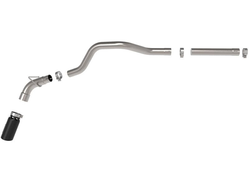 AFE Exhaust DPF Back thumbnail 3