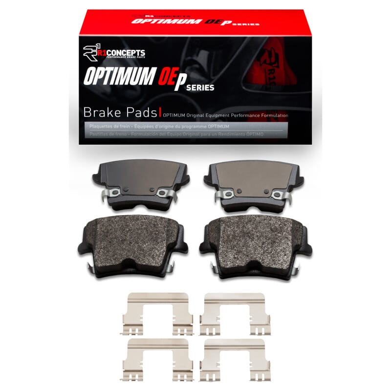 RNC Optimum OE Brake Pads