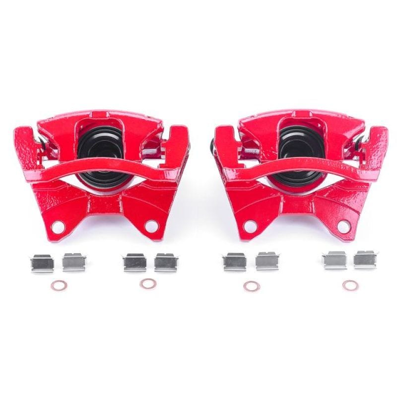 PSB Red Calipers