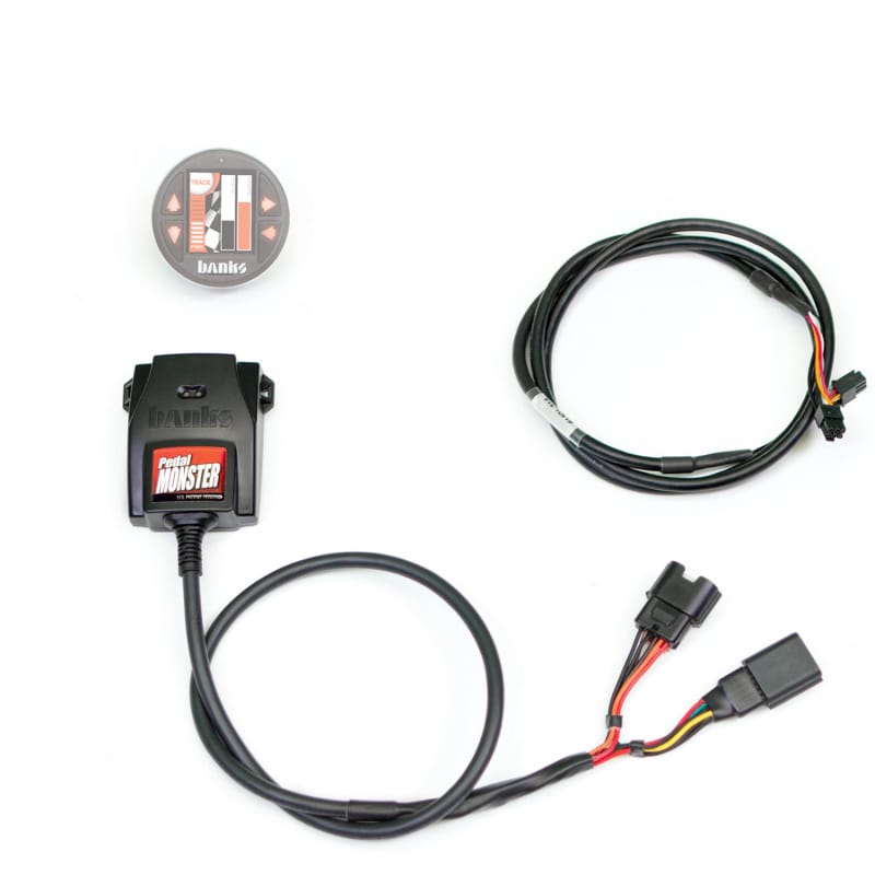 GBE Pedal Monster Kits thumbnail 4