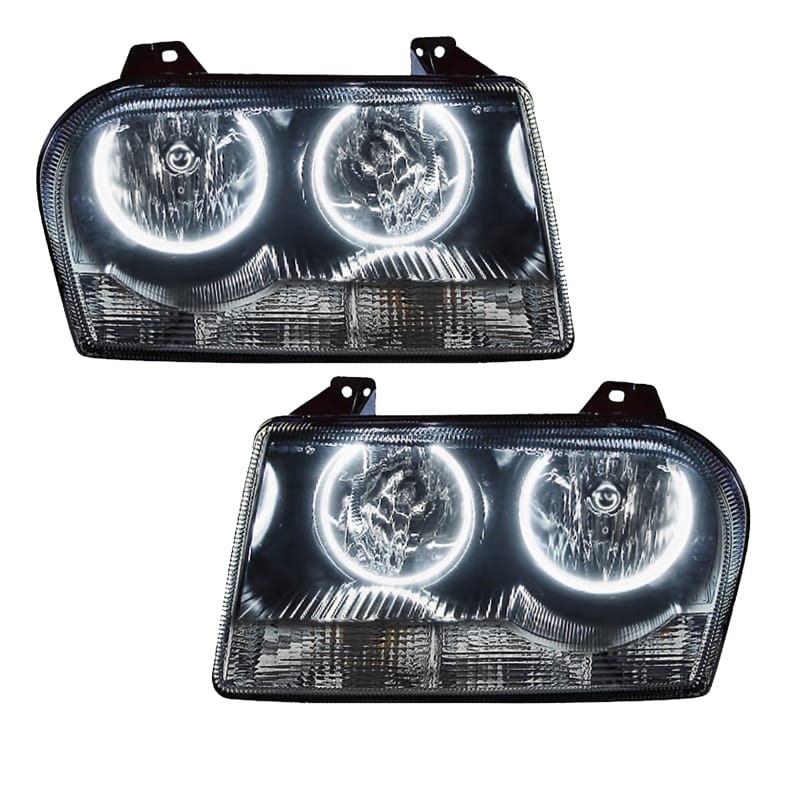 ORL Headlight Assemblies
