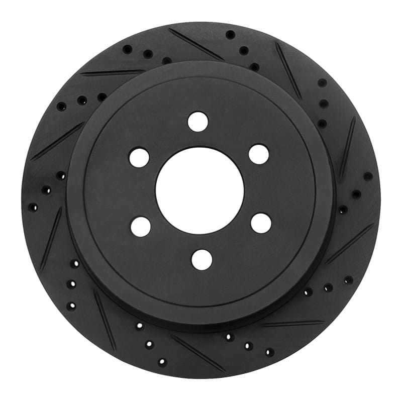 RNC Brake Rotor - Drill & Slot