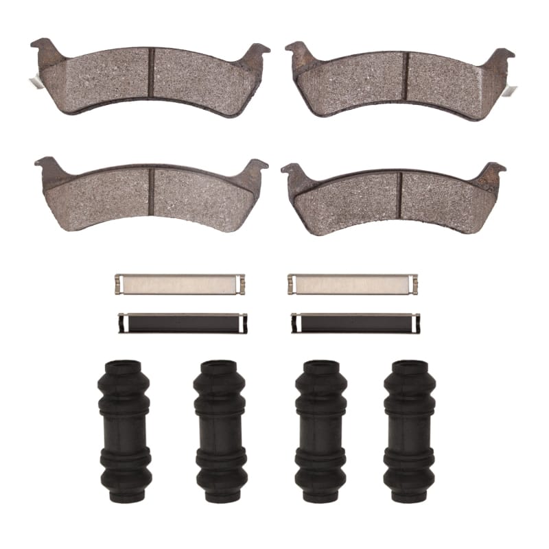 RNC Off-Road/Tow Brake Pads