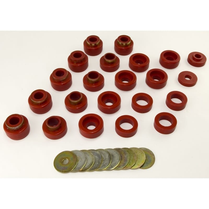 RUG Body Mount Kits