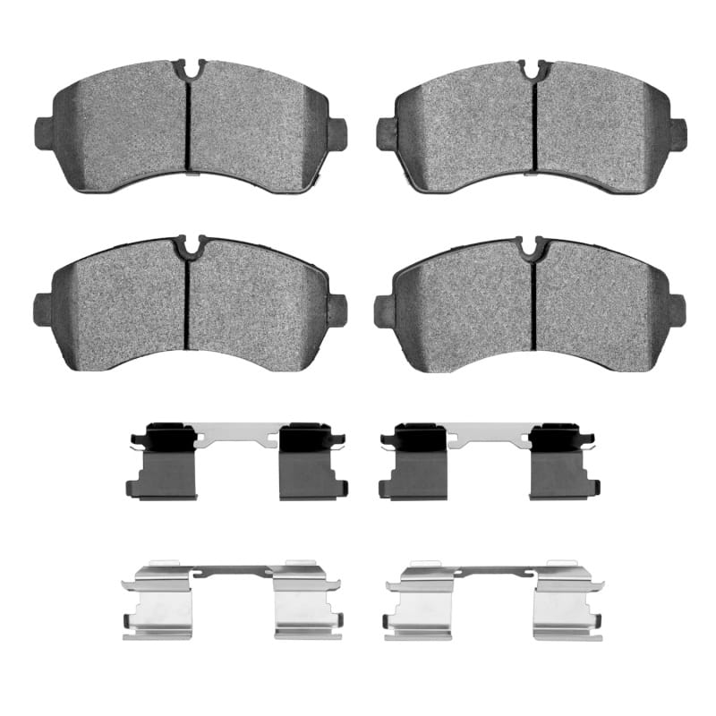 RNC Super Duty Brake Pads