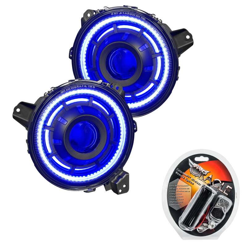ORL Headlight Assemblies