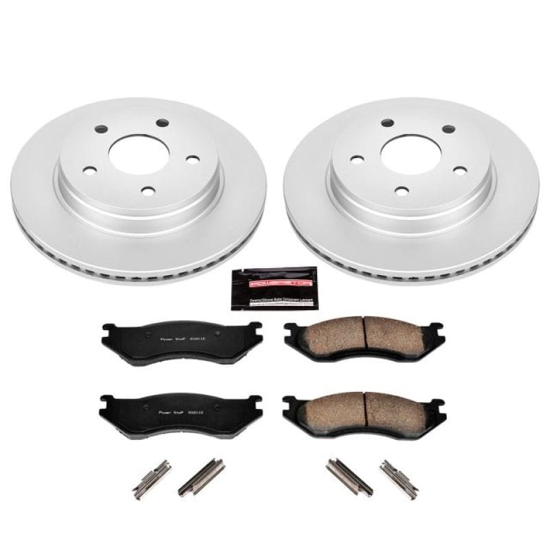 PSB Z17 Evolution Coated Kit