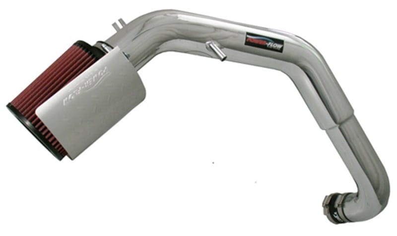 INJ Power-Flow Intake