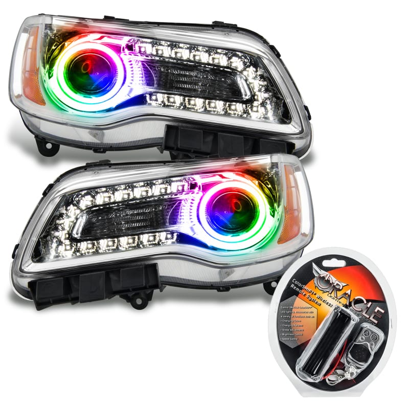 ORL Headlight Assemblies