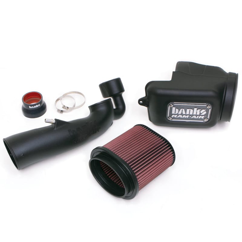 GBE Ram-Air Intake Systems thumbnail 5