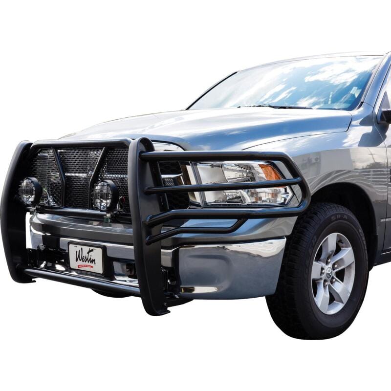 WES HDX Grille Guards thumbnail 3