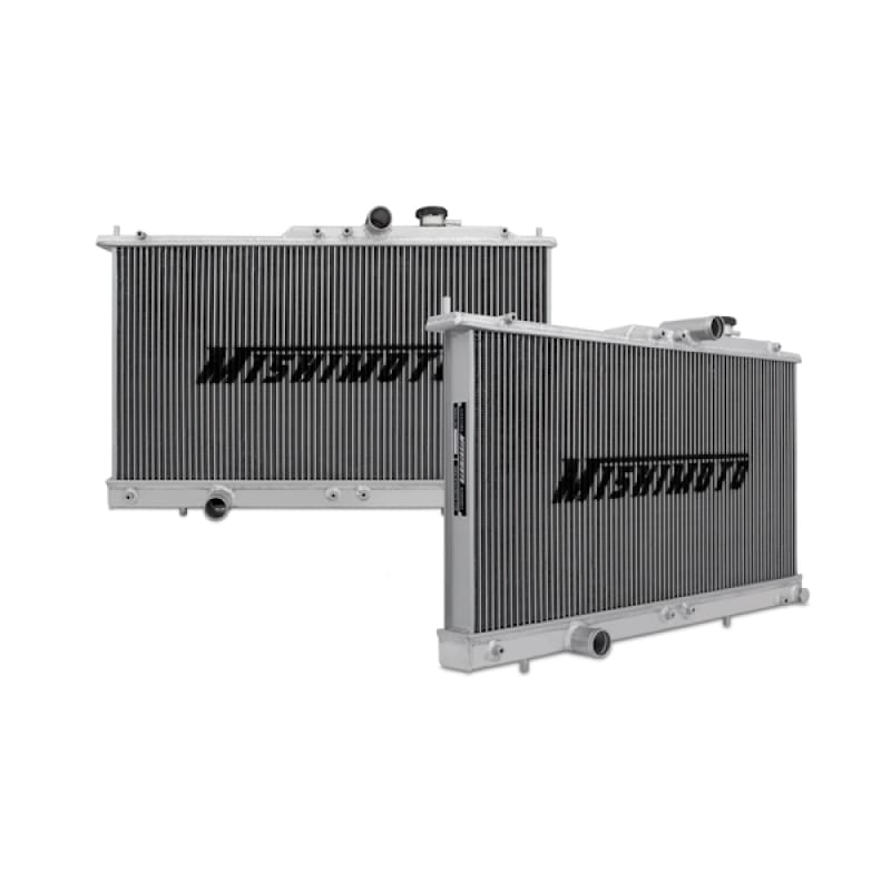 MM Radiators - Alum