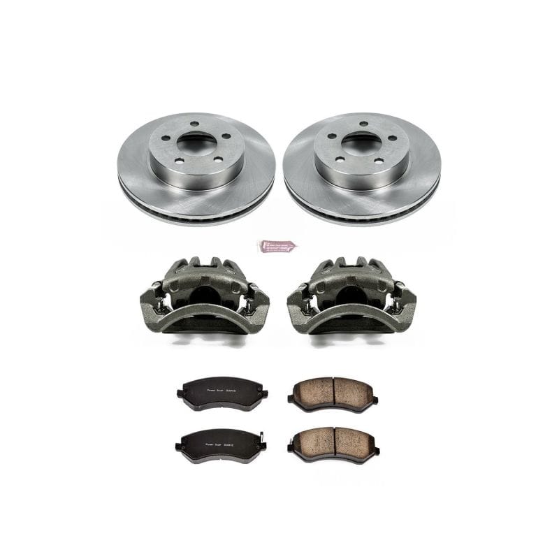 PSB Autospecialty Kit w/Cals