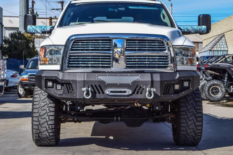 DVE Front Bumpers thumbnail 4