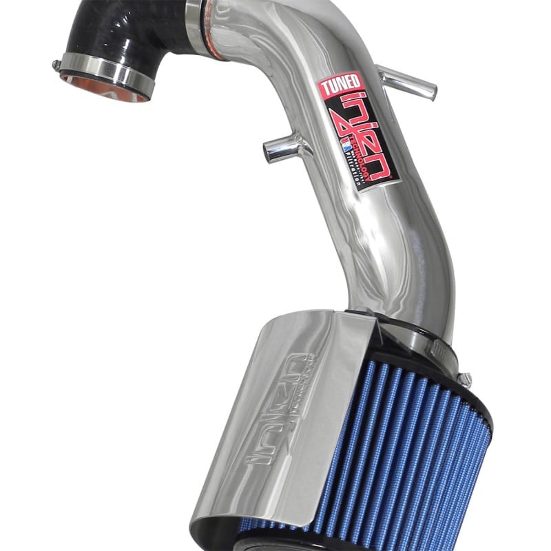 INJ Power-Flow Intake