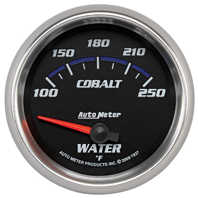 AM Cobra Gauges