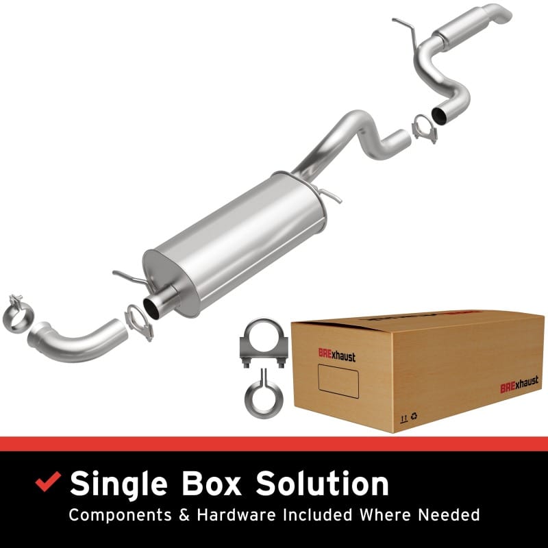 MAG BRE Exhaust Kits