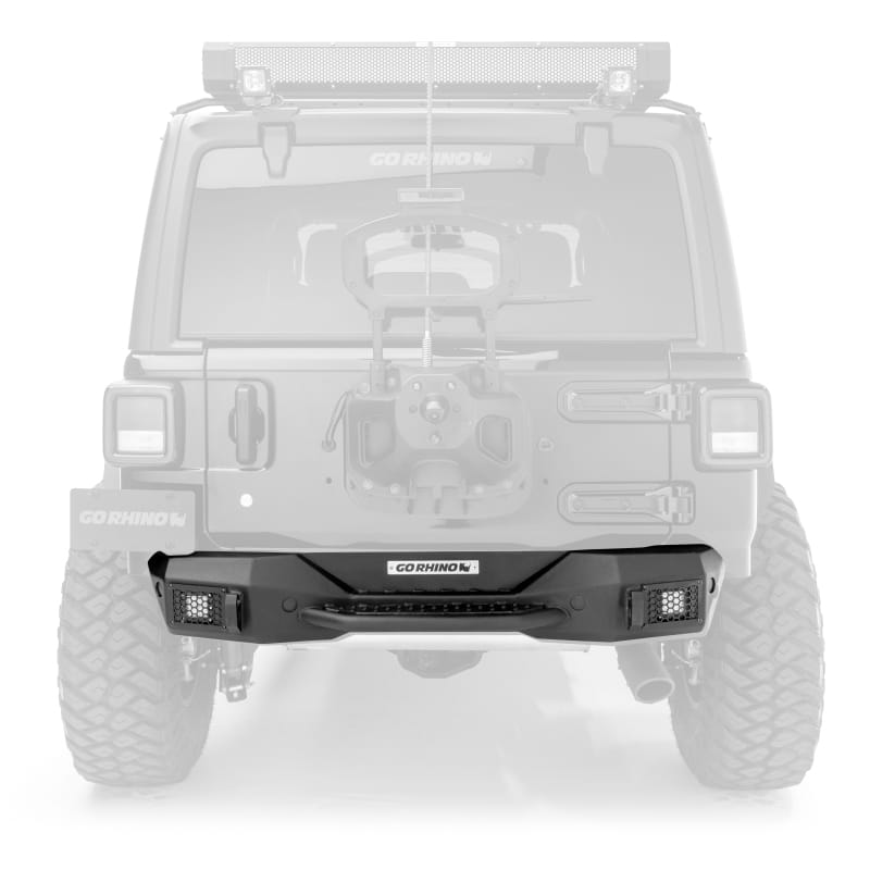 GOR Rockline Bumper