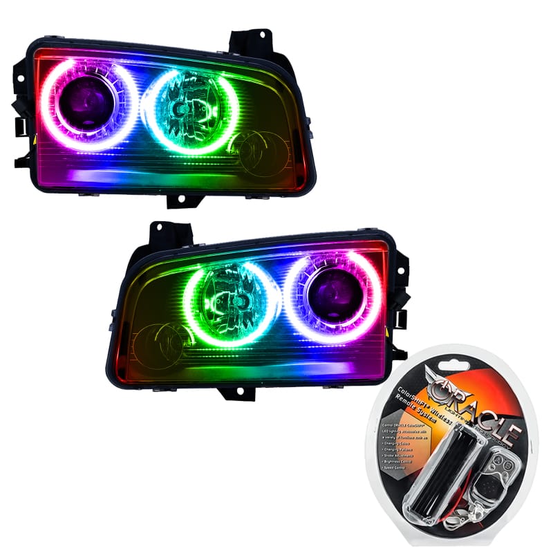 ORL Headlight Assemblies
