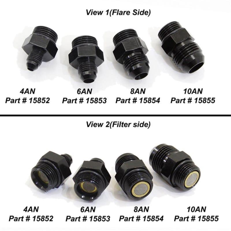 NEX Fittings