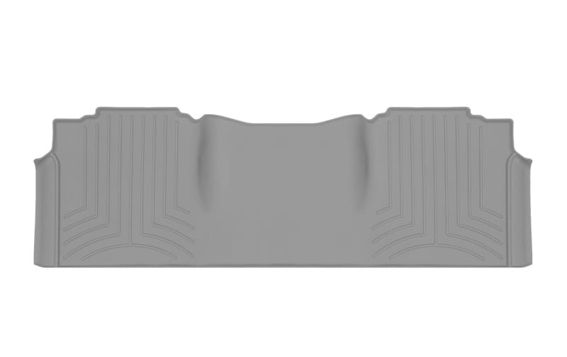 WT 3D FloorMat - Rear - Grey