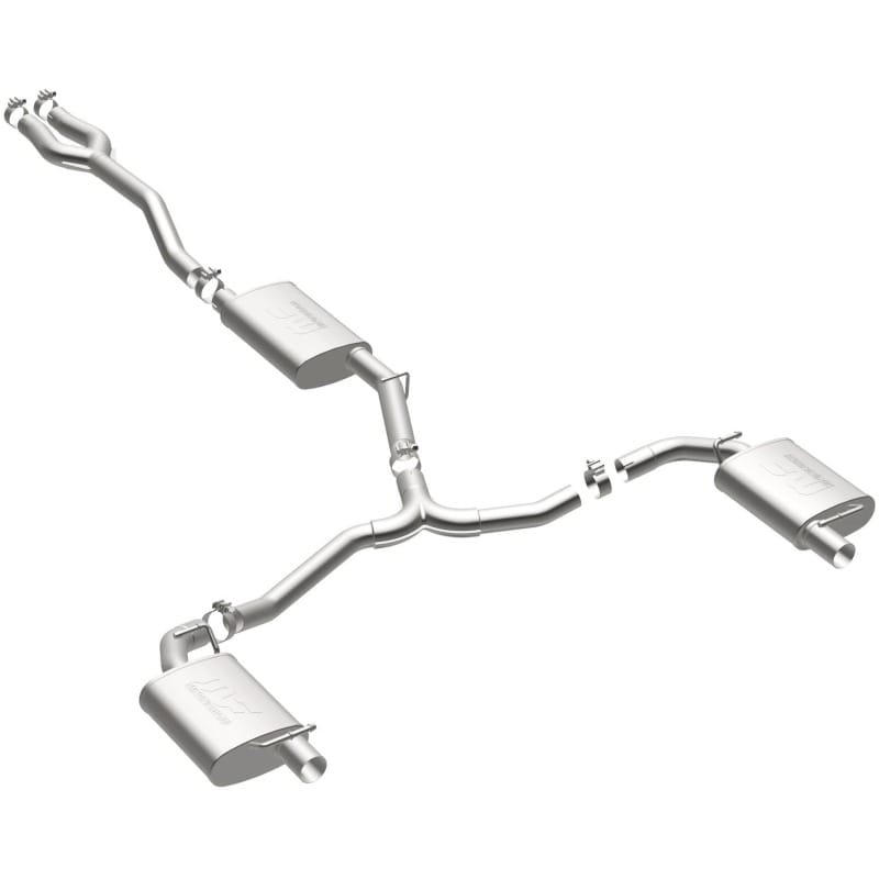 MAG Catback Exhaust thumbnail 4