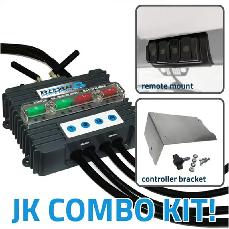 ORL Trigger Control Systems