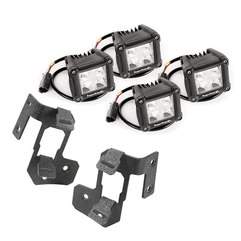 RUG Light Mounts