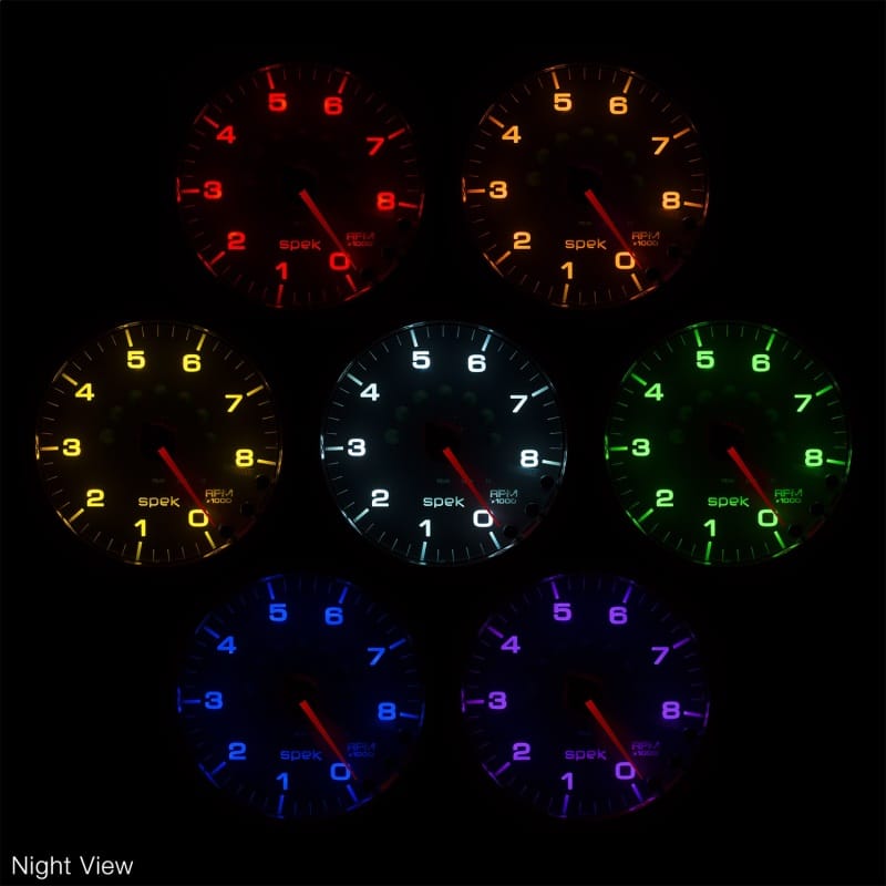 AM Spek-Pro Gauges thumbnail 4