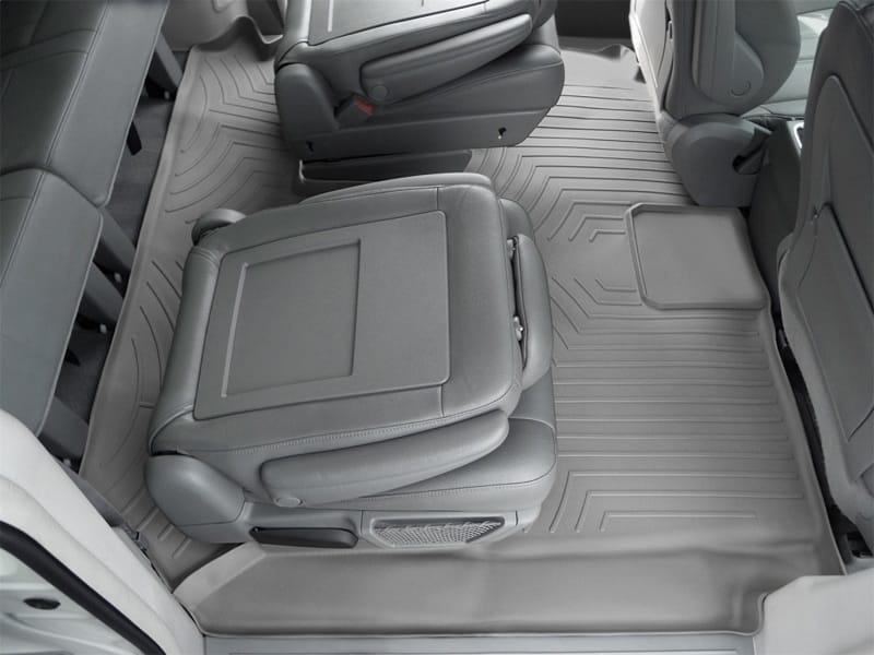 WT FloorLiner - Rear - Grey thumbnail 2