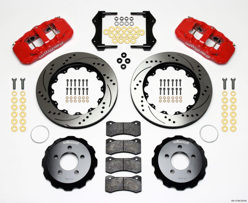 WIL Aero Brake Kit