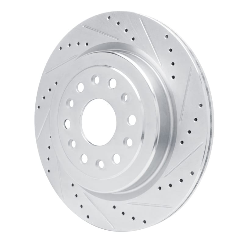 RNC Brake Rotor - Drill & Slot thumbnail 2